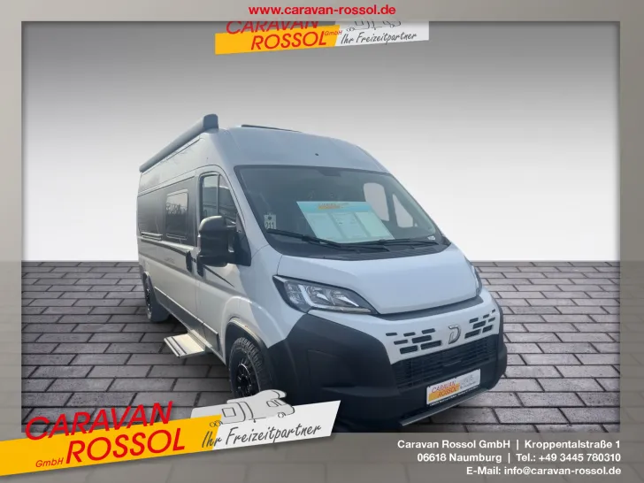 Fahrzeugbild Dethleffs Globetrail Active 600 KS Fiat #1