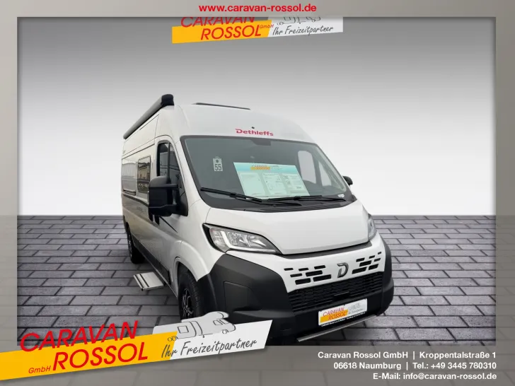 Fahrzeugbild Dethleffs Globetrail Active 600 DS Fiat #1