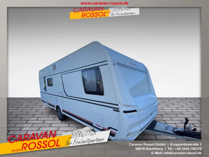 Fahrzeugbild Dethleffs Camper 560 FMK #1