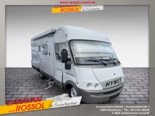 Fahrzeugbild Hymer B-Klasse 614 #1