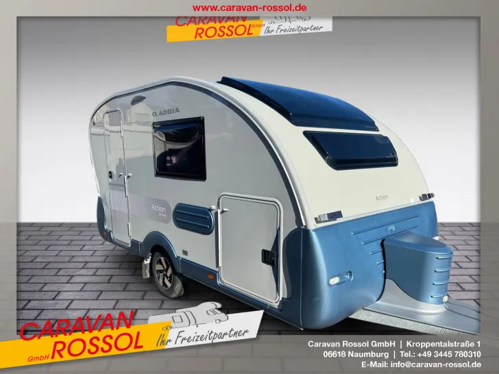 Fahrzeugbild Adria Action 391 PH #1