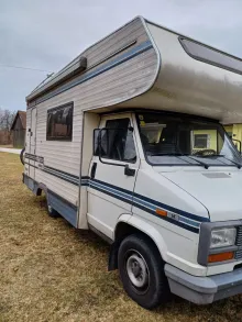 Fahrzeugbild Weinsberg Meteor 542 #1