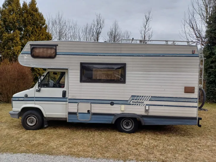 Fahrzeugbild Weinsberg Meteor 542 #6