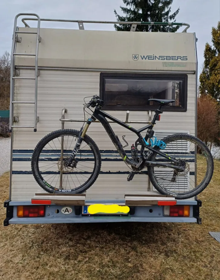 Fahrzeugbild Weinsberg Meteor 542 #9