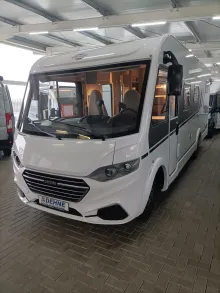 Fahrzeugbild Carado I 447 Digital Paket, 4,4tn, Q2 2026 Verfügbar #1
