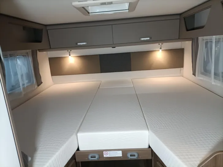Fahrzeugbild Carado I 447 Digital Paket, 4,4tn, Q2 2026 Verfügbar #13