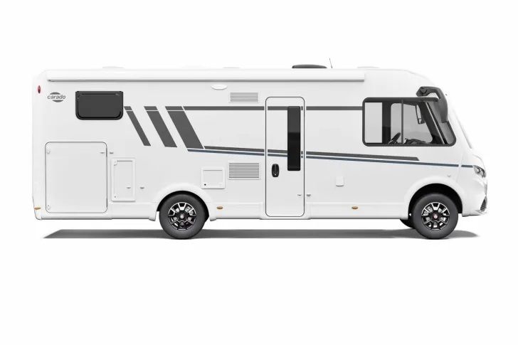 Fahrzeugbild Carado I 447 Digital Paket, 4,4tn, Q2 2026 Verfügbar #15