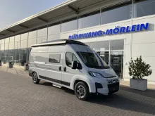Fahrzeugbild Hymer Camper Van Camper Van Redwood 600 #1