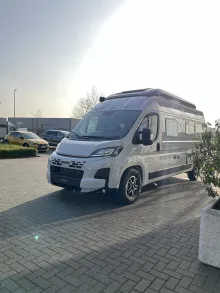 Fahrzeugbild Hymer Camper Van Camper Van Redwood 600 #3