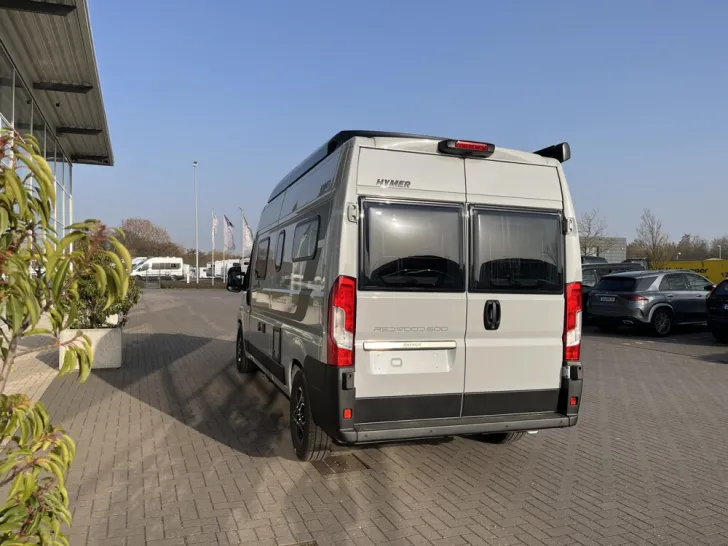 Fahrzeugbild Hymer Camper Van Camper Van Redwood 600 #4