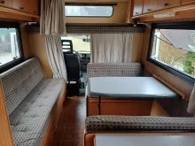 Grundriss Tag Weinsberg Meteor 542