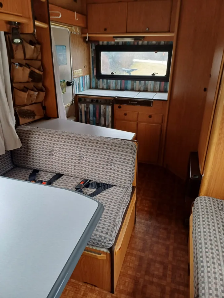 Grundriss Nacht Weinsberg Meteor 542