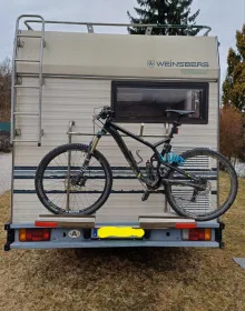 Fahrzeugbild Weinsberg Meteor 542 #8