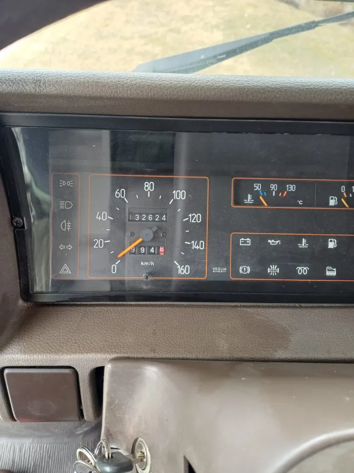 Fahrzeugbild Weinsberg Meteor 542 #10