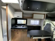 Fahrzeugbild Challenger Teilintegriert 317 Cosy Edition Mod.2026 Sondermodell Hubbett #4