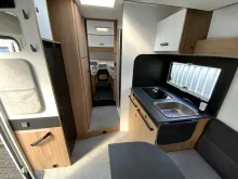 Fahrzeugbild Challenger Teilintegriert 317 Cosy Edition Mod.2026 Sondermodell Hubbett #5