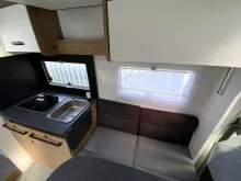 Fahrzeugbild Challenger Teilintegriert 317 Cosy Edition Mod.2026 Sondermodell Hubbett #6