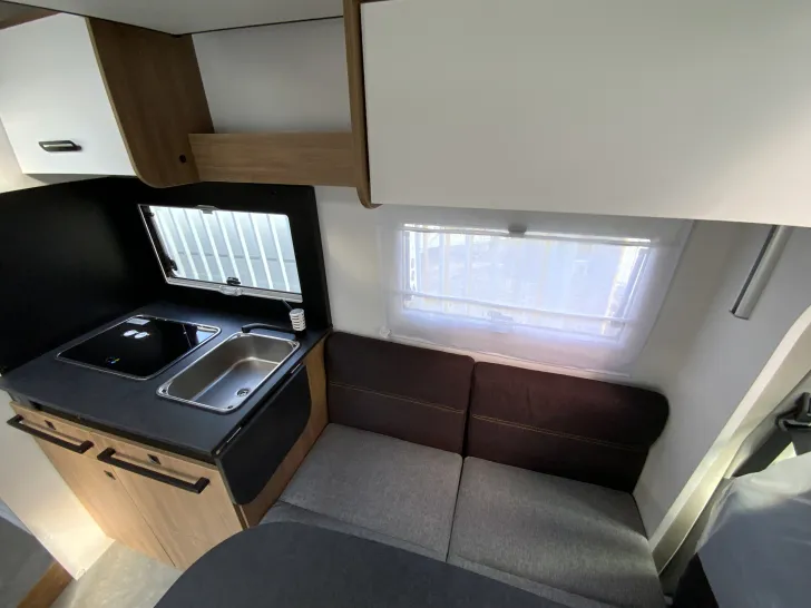 Fahrzeugbild Challenger Teilintegriert 317 Cosy Edition Mod.2026 Sondermodell Hubbett #6