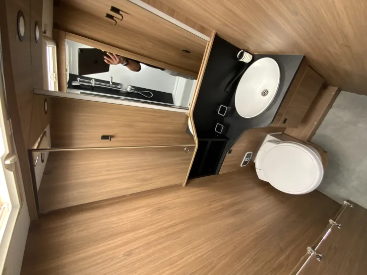 Fahrzeugbild Challenger Teilintegriert 317 Cosy Edition Mod.2026 Sondermodell Hubbett #9