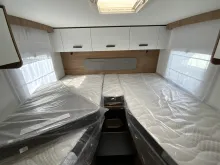 Fahrzeugbild Challenger Teilintegriert 317 Cosy Edition Mod.2026 Sondermodell Hubbett #10