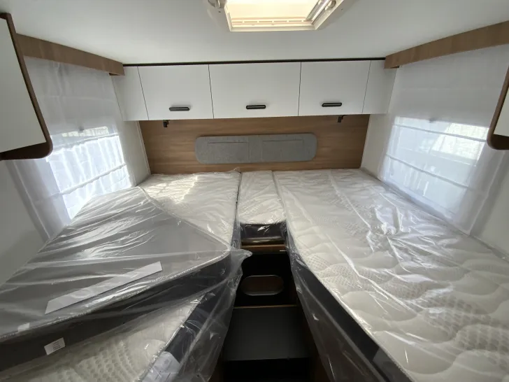 Fahrzeugbild Challenger Teilintegriert 317 Cosy Edition Mod.2026 Sondermodell Hubbett #10