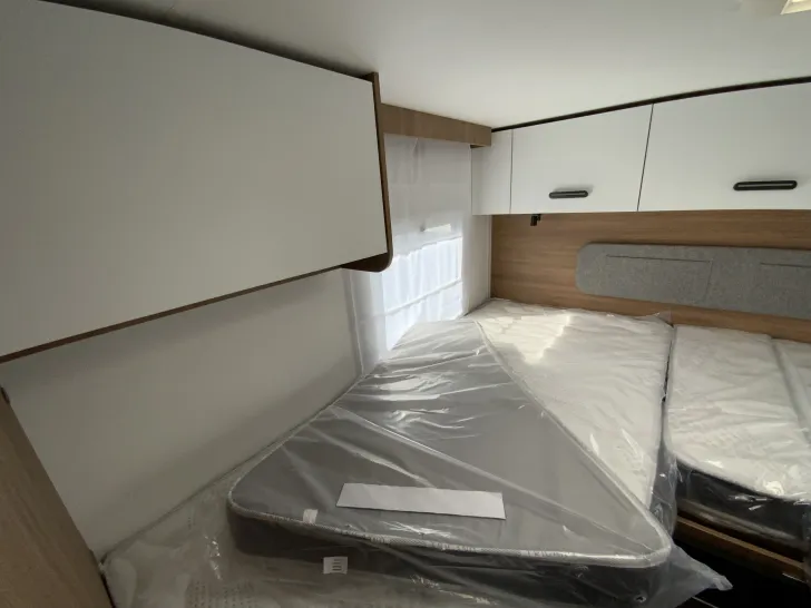 Fahrzeugbild Challenger Teilintegriert 317 Cosy Edition Mod.2026 Sondermodell Hubbett #11