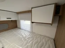 Fahrzeugbild Challenger Teilintegriert 317 Cosy Edition Mod.2026 Sondermodell Hubbett #12