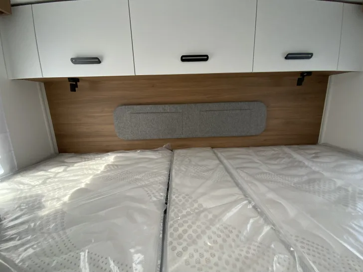 Fahrzeugbild Challenger Teilintegriert 317 Cosy Edition Mod.2026 Sondermodell Hubbett #14