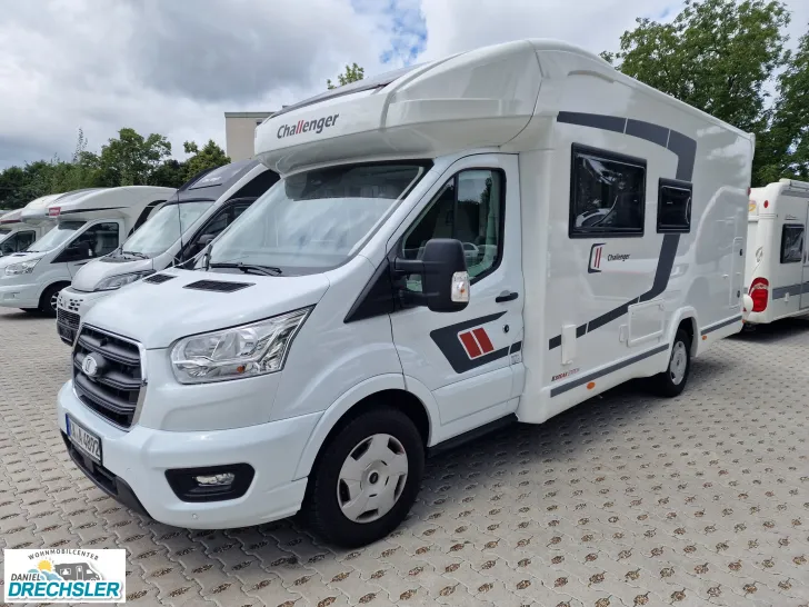 Fahrzeugbild Challenger 380 Break Edition #4