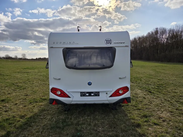 Fahrzeugbild Knaus Südwind 500 FVU gut #5