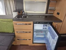 Fahrzeugbild Knaus Südwind 500 FVU gut #11