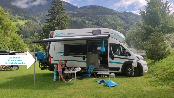 Fahrzeugbild Weinsberg CaraBus 600 MQH SURF-EDITION,AHK,TV, #4