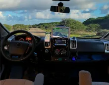 Fahrzeugbild Weinsberg CaraBus 600 MQH SURF-EDITION,AHK,TV, #5