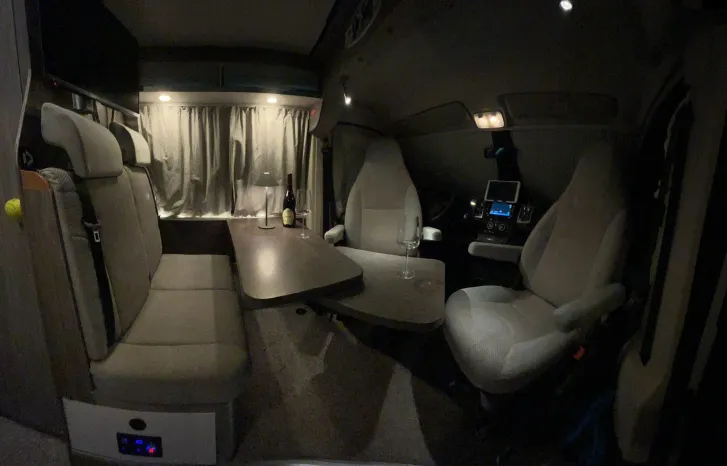 Fahrzeugbild Weinsberg CaraBus 600 MQH SURF-EDITION,AHK,TV, #6