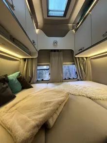 Fahrzeugbild Weinsberg CaraBus 600 MQH SURF-EDITION,AHK,TV, #8