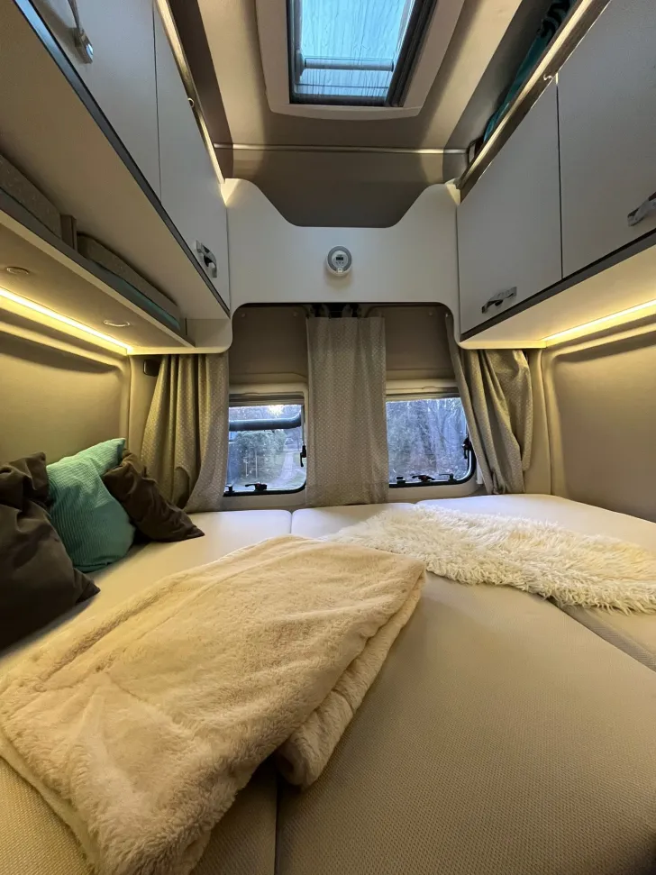 Fahrzeugbild Weinsberg CaraBus 600 MQH SURF-EDITION,AHK,TV, #8