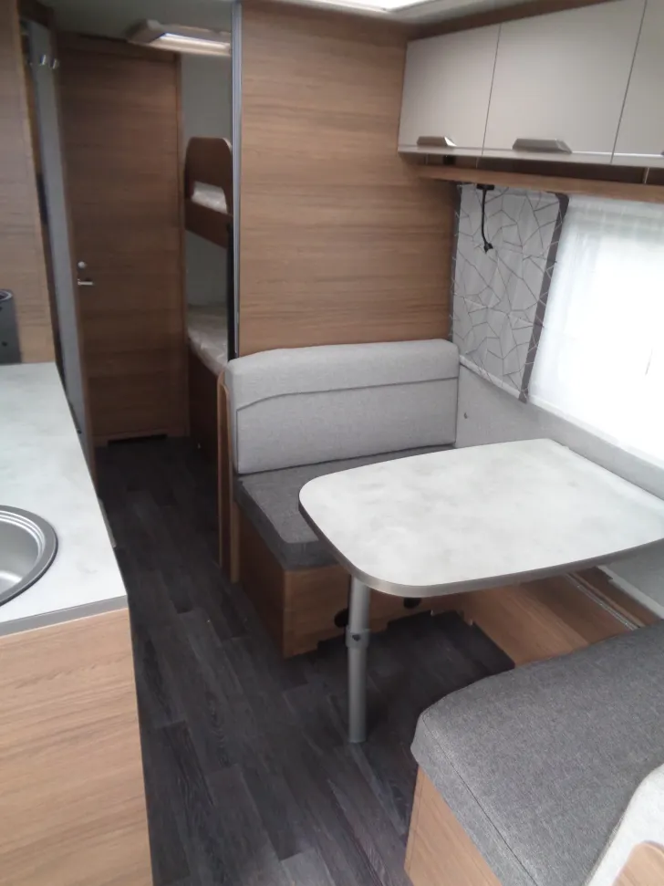 Fahrzeugbild Knaus Sport 500 KD m Klima Dach sofort Verfügbar #5