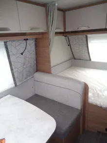Fahrzeugbild Knaus Sport 500 KD m Klima Dach sofort Verfügbar #7
