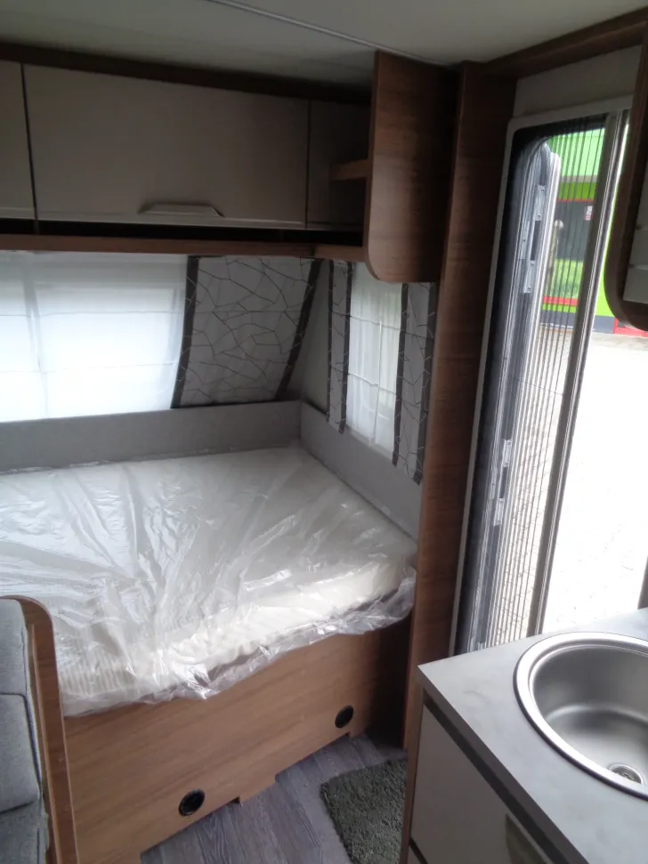 Fahrzeugbild Knaus Sport 500 KD m Klima Dach sofort Verfügbar #8