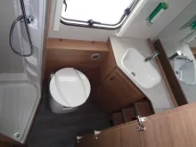 Fahrzeugbild Knaus Sport 500 KD m Klima Dach sofort Verfügbar #9