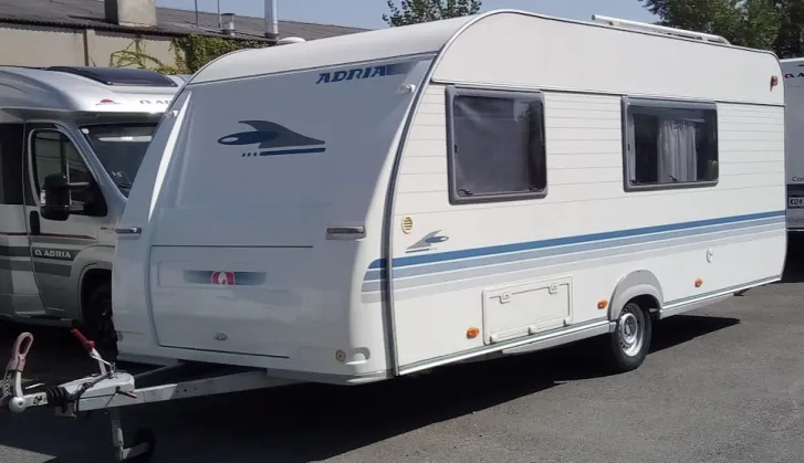 Fahrzeugbild Adria Adora 542 TK gebraucht, unfallfre #1