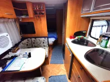 Fahrzeugbild Adria Adora 542 TK gebraucht, unfallfre #2