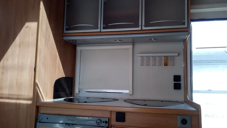 Fahrzeugbild Adria Adora 542 TK gebraucht, unfallfre #5