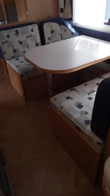 Fahrzeugbild Adria Adora 542 TK gebraucht, unfallfre #9