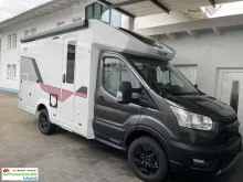 Fahrzeugbild Pilote ATLAS A630G mit Hubbett #1