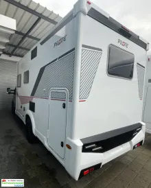 Fahrzeugbild Pilote ATLAS A630G mit Hubbett #2