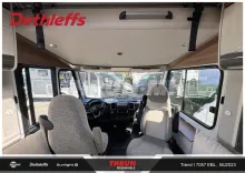 Fahrzeugbild Dethleffs Trend I 7057 EBL #6