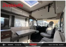 Fahrzeugbild Dethleffs Trend I 7057 EBL #9