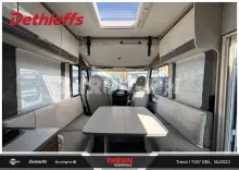 Fahrzeugbild Dethleffs Trend I 7057 EBL #10