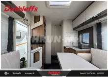 Fahrzeugbild Dethleffs Trend I 7057 EBL #11